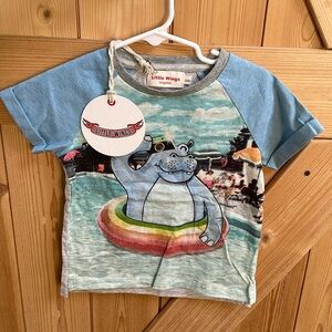 PaperWings - Little Wings T Shirt